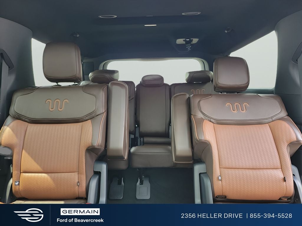 2027 Ford Expedition Max King Ranch