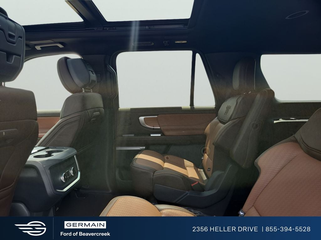 2027 Ford Expedition Max King Ranch