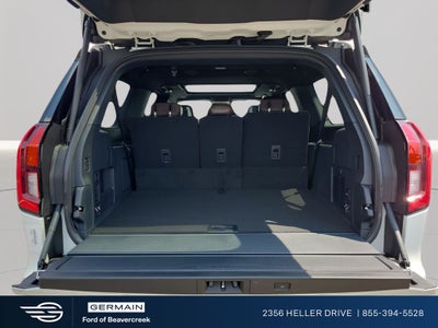 2027 Ford Expedition Max King Ranch