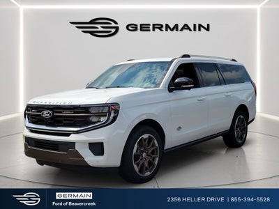 2027 Ford Expedition Max King Ranch