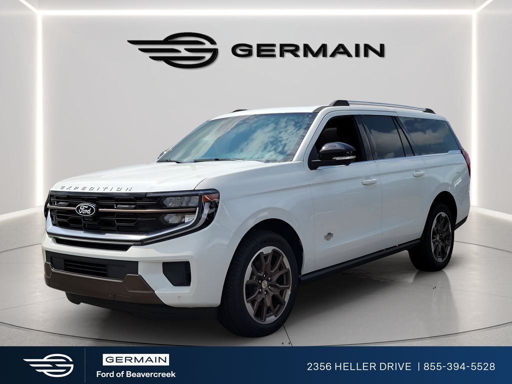 2027 Ford Expedition Max King Ranch