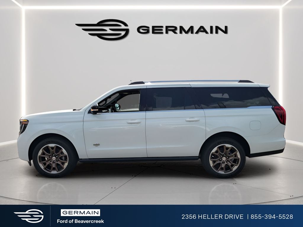 2027 Ford Expedition Max King Ranch