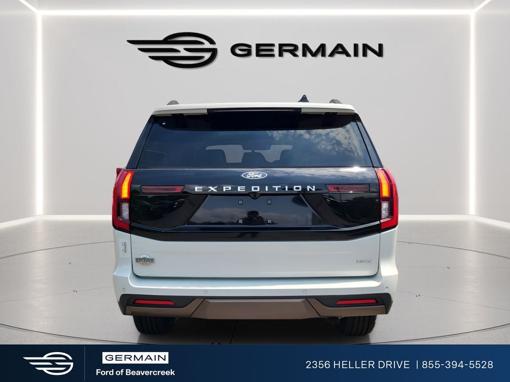 2027 Ford Expedition Max King Ranch