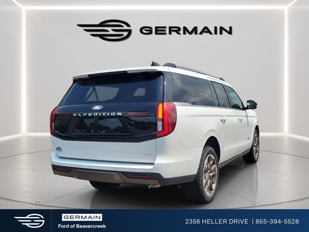 2027 Ford Expedition Max King Ranch