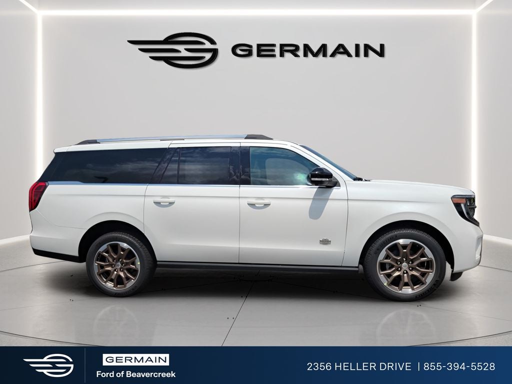 2027 Ford Expedition Max King Ranch