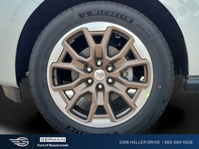 2027 Ford Expedition Max King Ranch