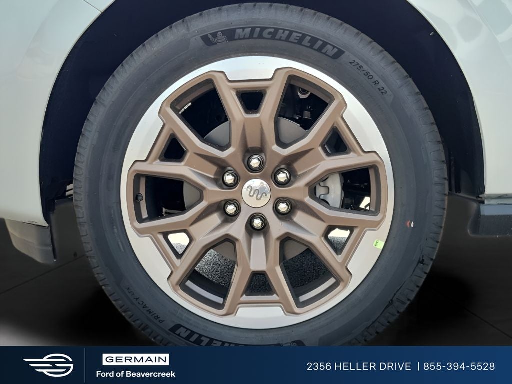 2027 Ford Expedition Max King Ranch