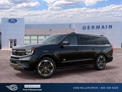 2027 Ford Expedition Max King Ranch