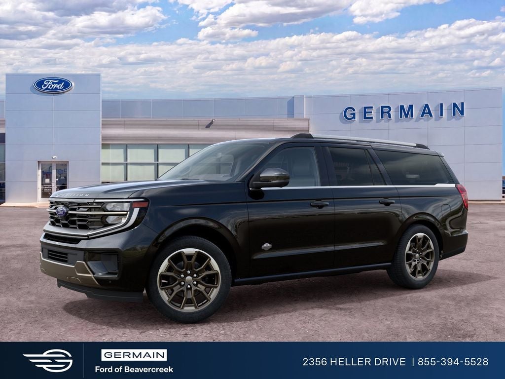 2027 Ford Expedition Max King Ranch