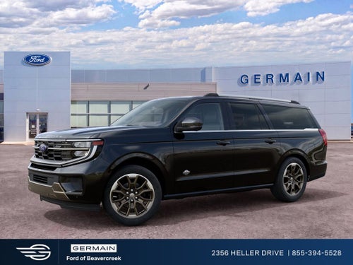 2027 Ford Expedition Max King Ranch