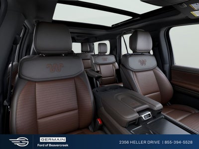 2027 Ford Expedition Max King Ranch