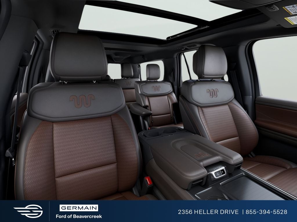 2027 Ford Expedition Max King Ranch