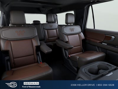 2027 Ford Expedition Max King Ranch