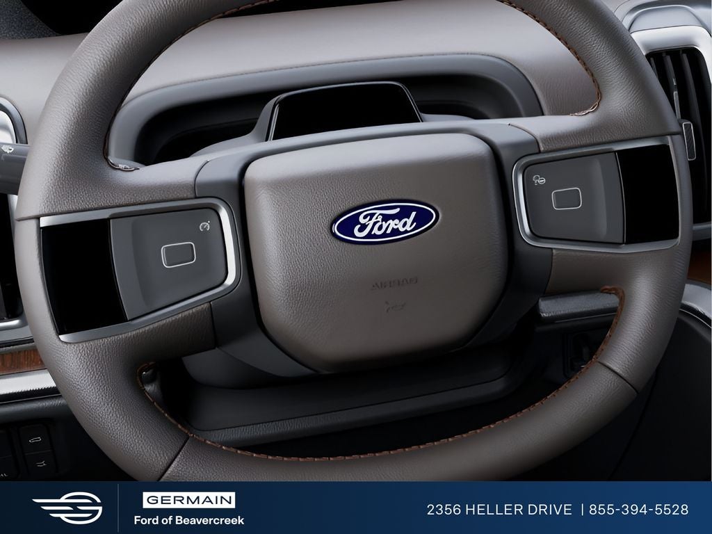 2027 Ford Expedition Max King Ranch