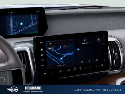 2027 Ford Expedition Max King Ranch
