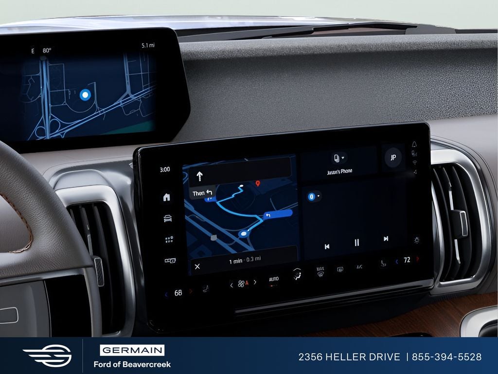 2027 Ford Expedition Max King Ranch