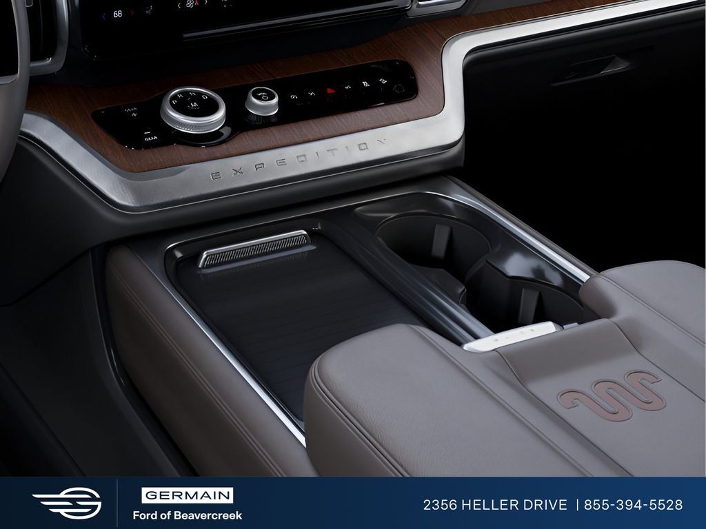 2027 Ford Expedition Max King Ranch