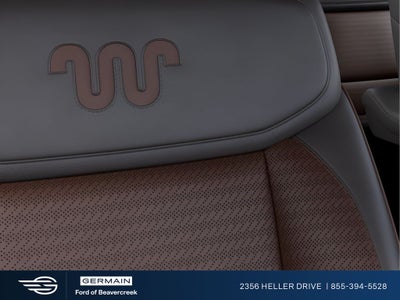 2027 Ford Expedition Max King Ranch