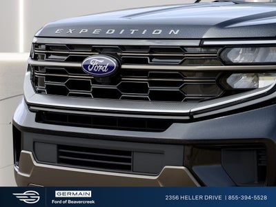 2027 Ford Expedition Max King Ranch