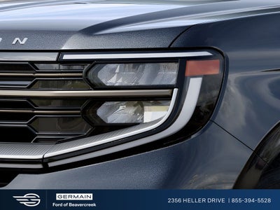 2027 Ford Expedition Max King Ranch