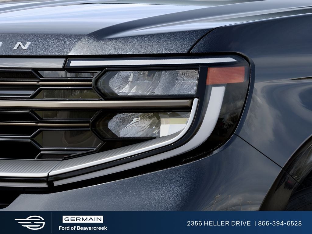2027 Ford Expedition Max King Ranch