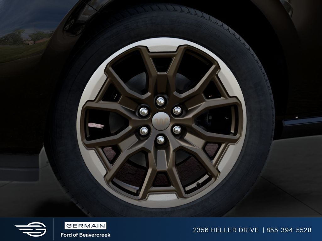 2027 Ford Expedition Max King Ranch