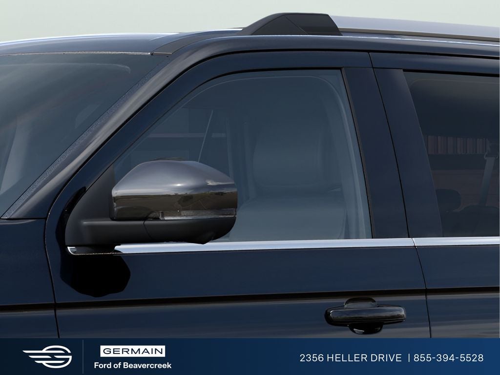 2027 Ford Expedition Max King Ranch