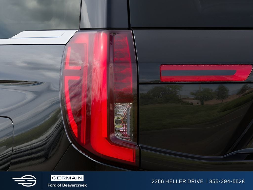 2027 Ford Expedition Max King Ranch