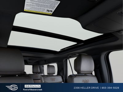 2027 Ford Expedition Max King Ranch