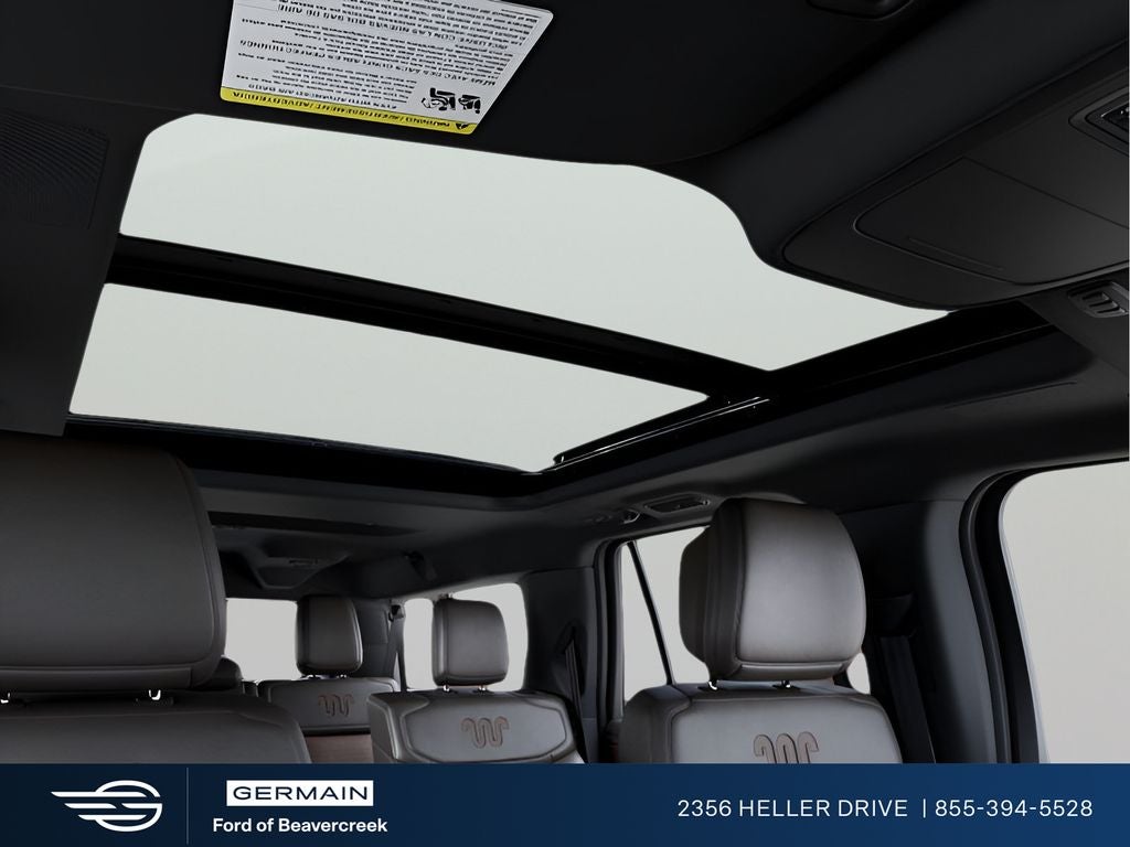 2027 Ford Expedition Max King Ranch