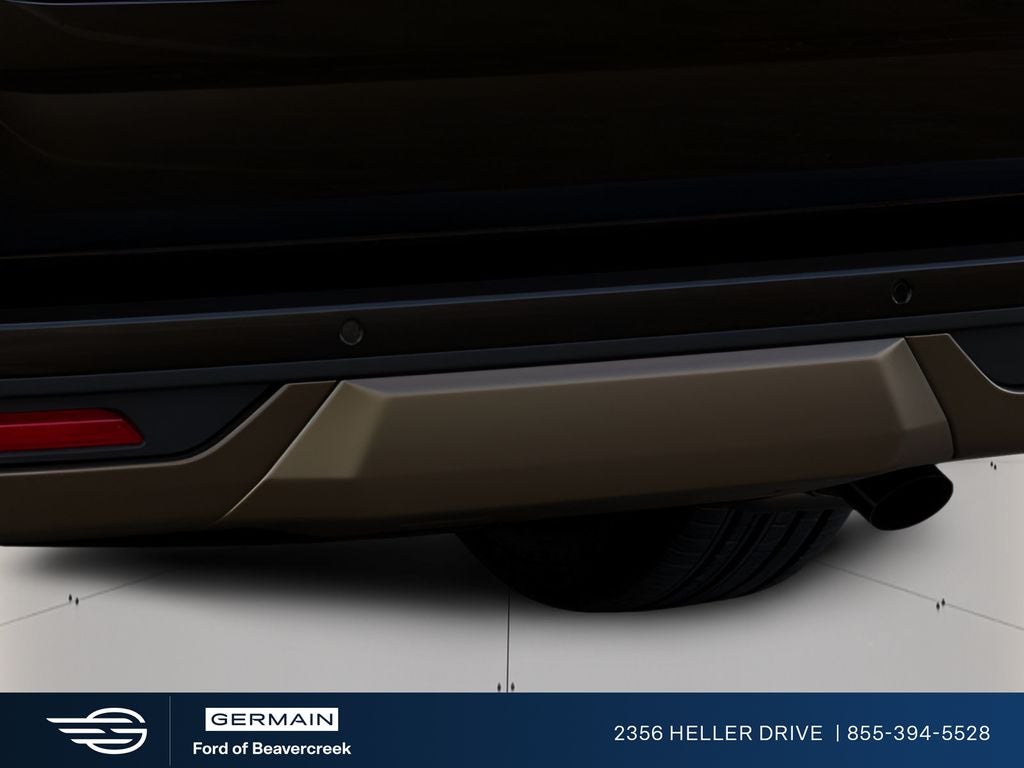 2027 Ford Expedition Max King Ranch