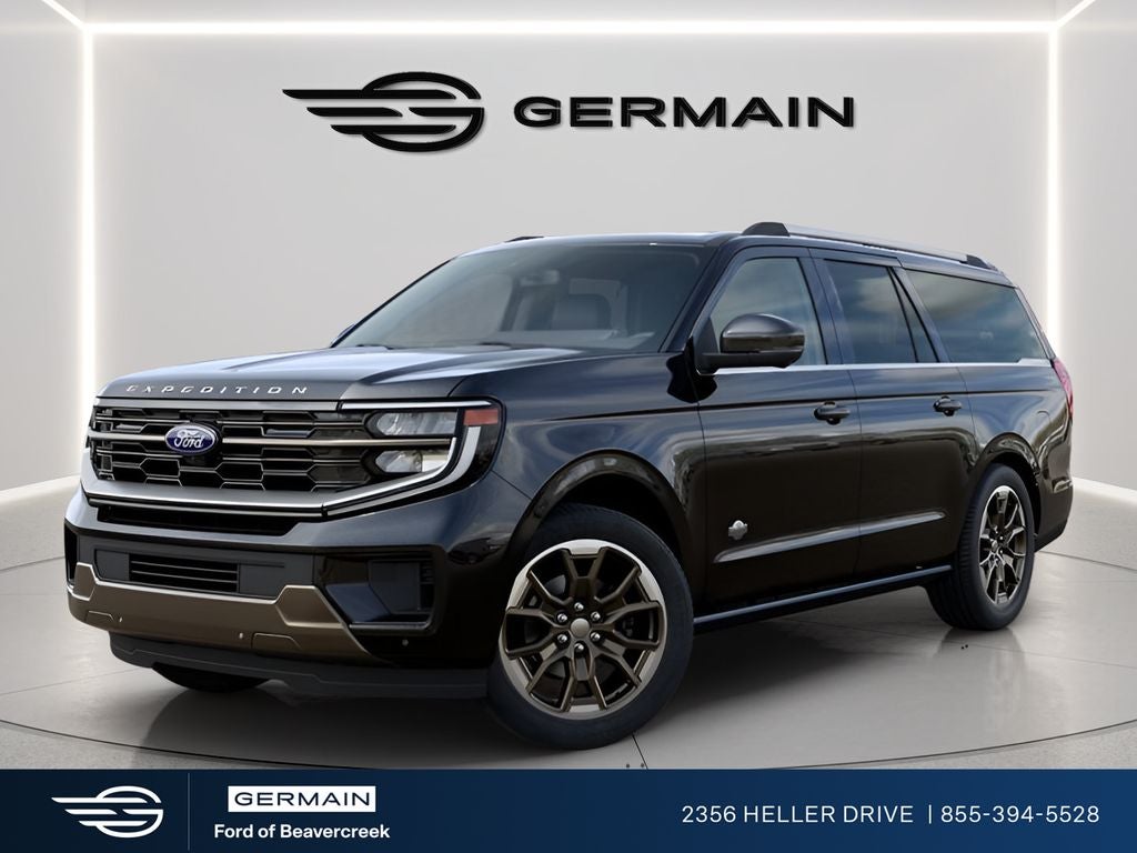 2027 Ford Expedition Max King Ranch