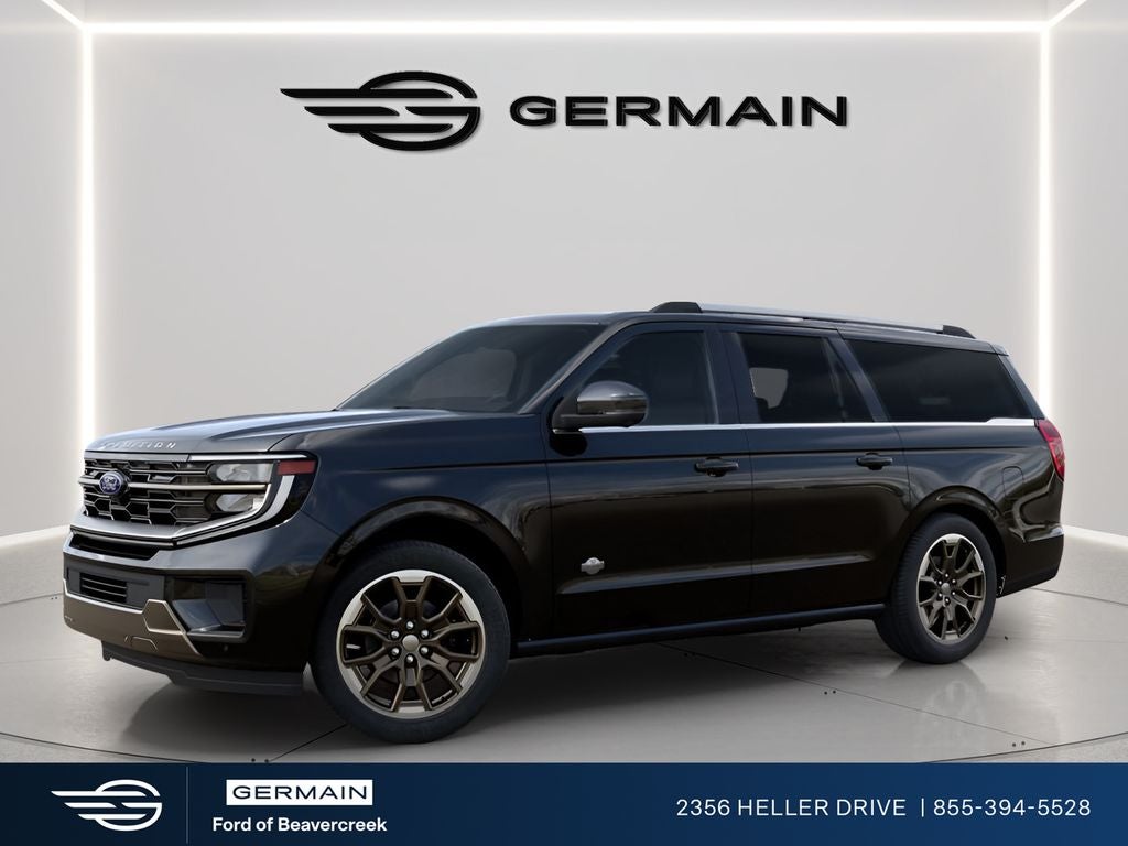 2027 Ford Expedition Max King Ranch