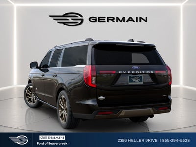 2027 Ford Expedition Max King Ranch