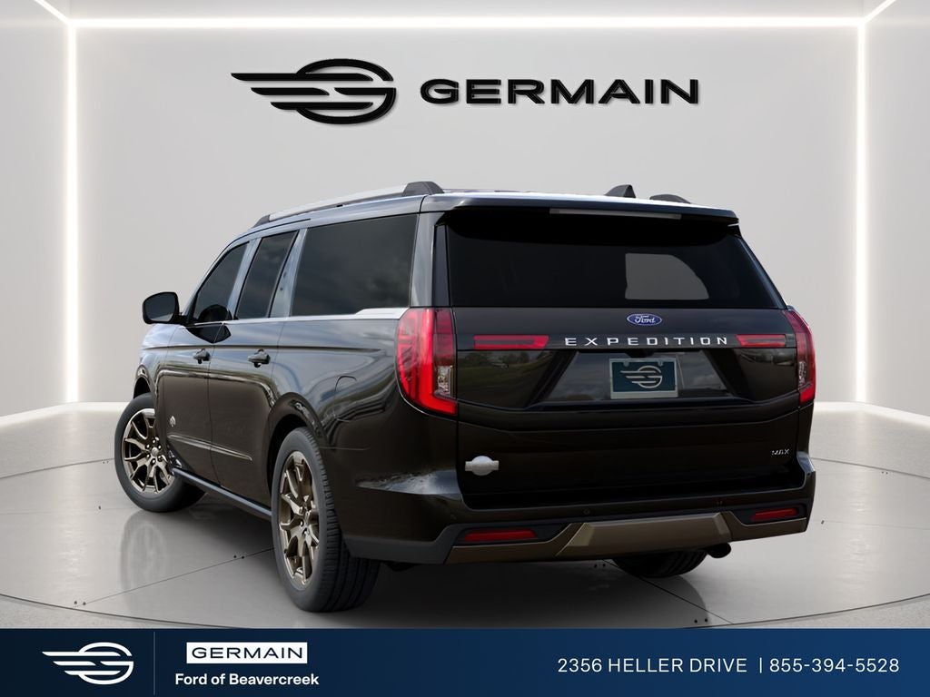 2027 Ford Expedition Max King Ranch