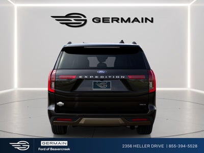 2027 Ford Expedition Max King Ranch