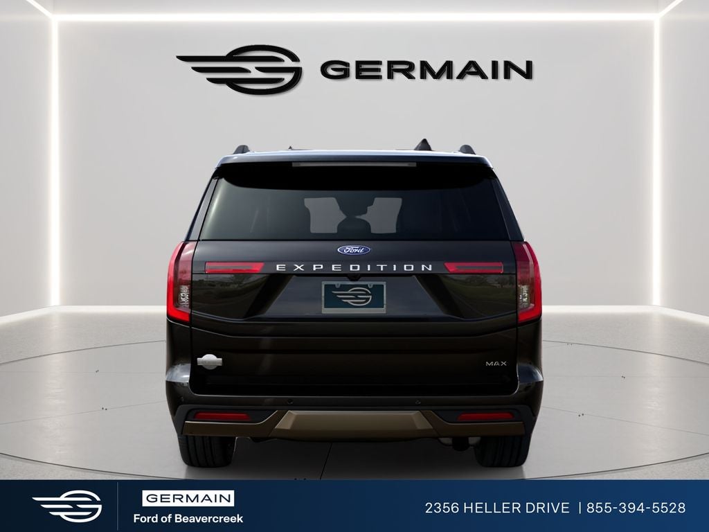 2027 Ford Expedition Max King Ranch