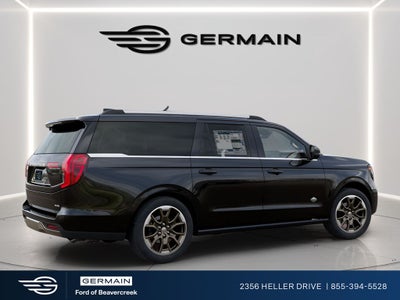 2027 Ford Expedition Max King Ranch