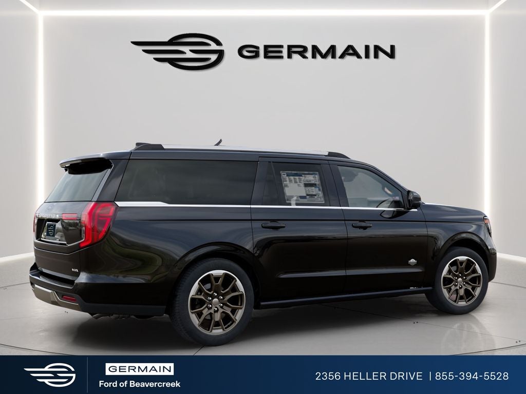 2027 Ford Expedition Max King Ranch