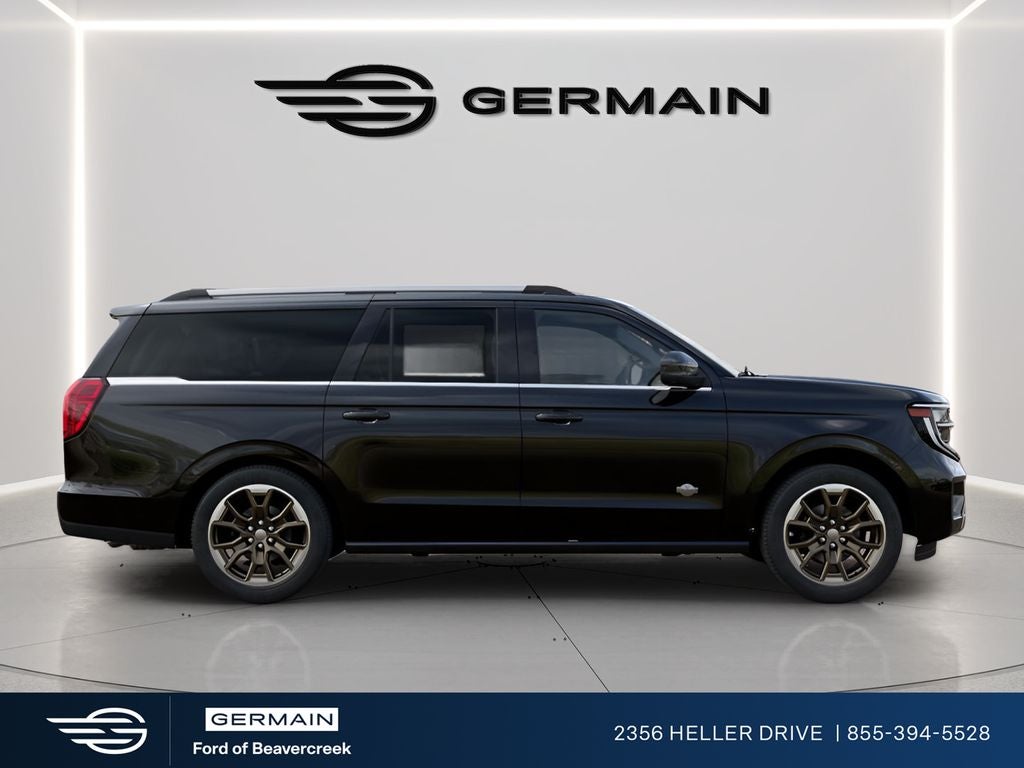2027 Ford Expedition Max King Ranch