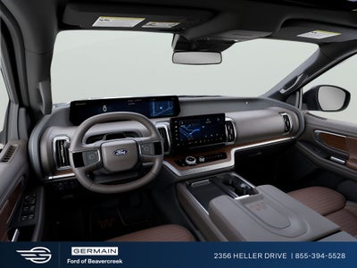 2027 Ford Expedition Max King Ranch