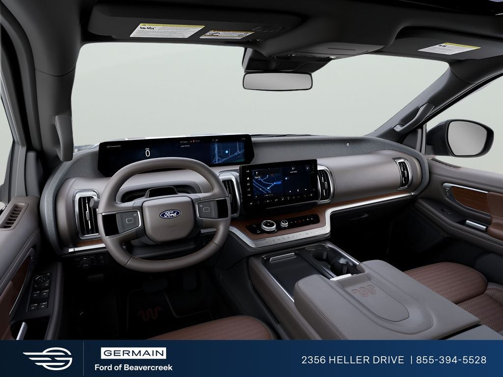 2027 Ford Expedition Max King Ranch