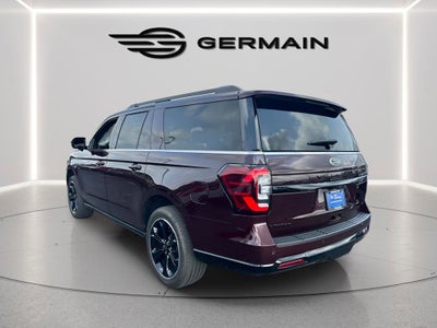 2024 Ford Expedition Max Limited