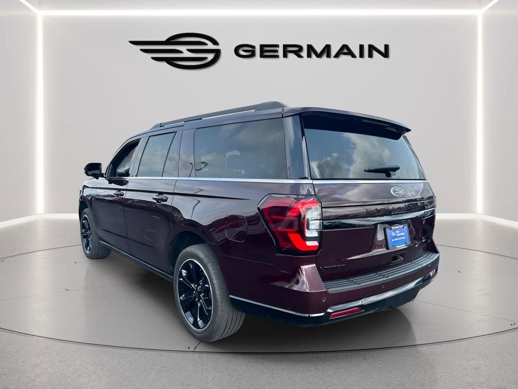 2024 Ford Expedition Max Limited