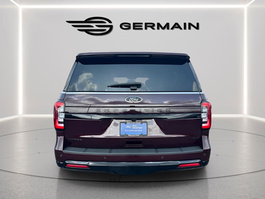 2024 Ford Expedition Max Limited
