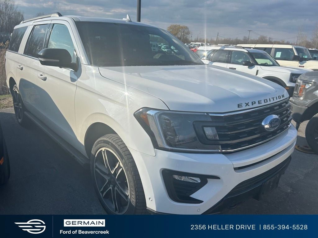 2021 Ford Expedition Max Limited