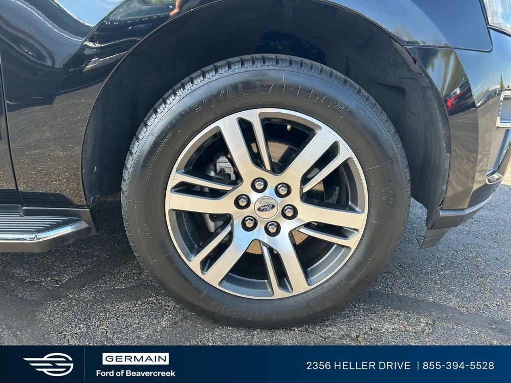 2022 Ford Expedition Max Limited