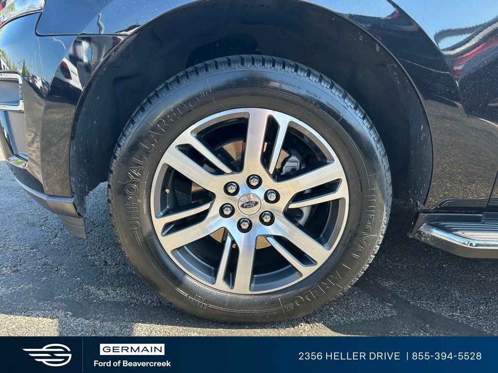 2022 Ford Expedition Max Limited