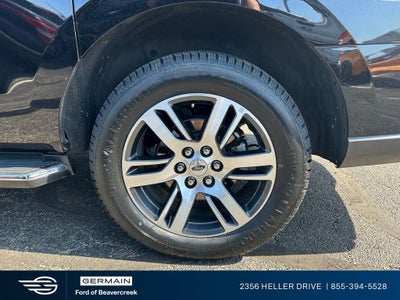 2022 Ford Expedition Max Limited