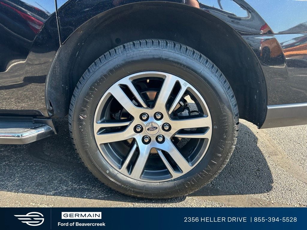 2022 Ford Expedition Max Limited